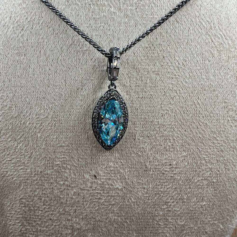 March 2026 BP Hematite Necklace